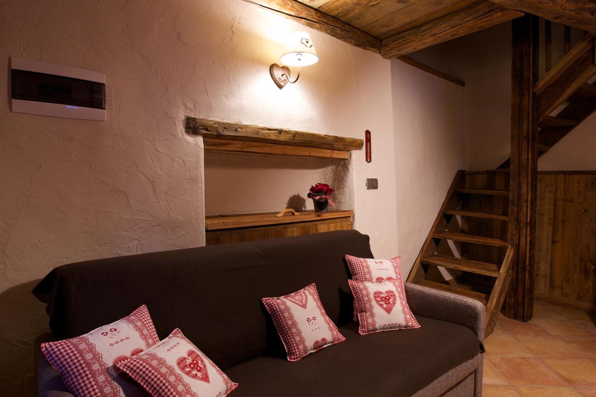 Maison Peroulaz Charvensod Szoba fotó