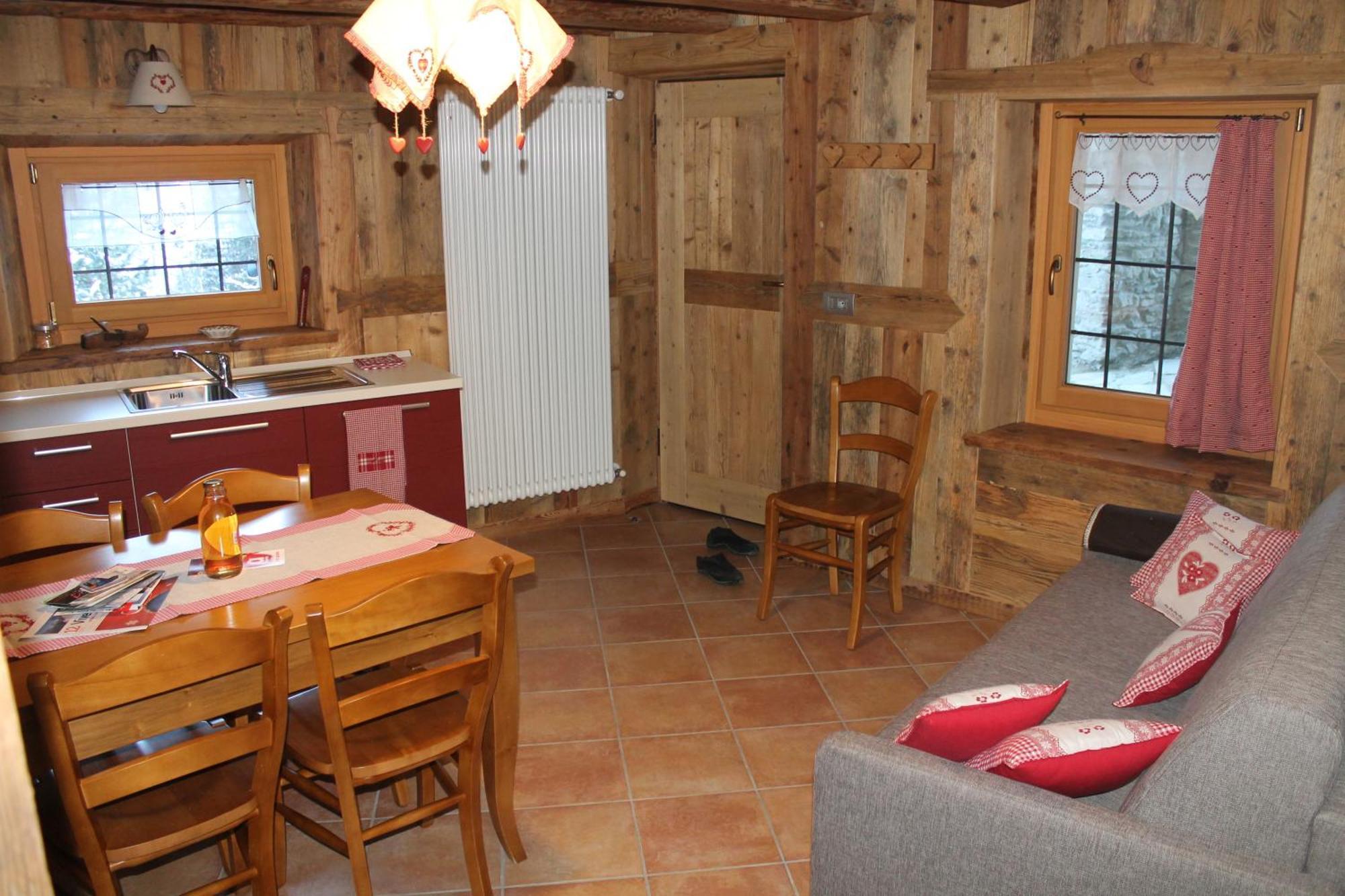 Maison Peroulaz Charvensod Szoba fotó