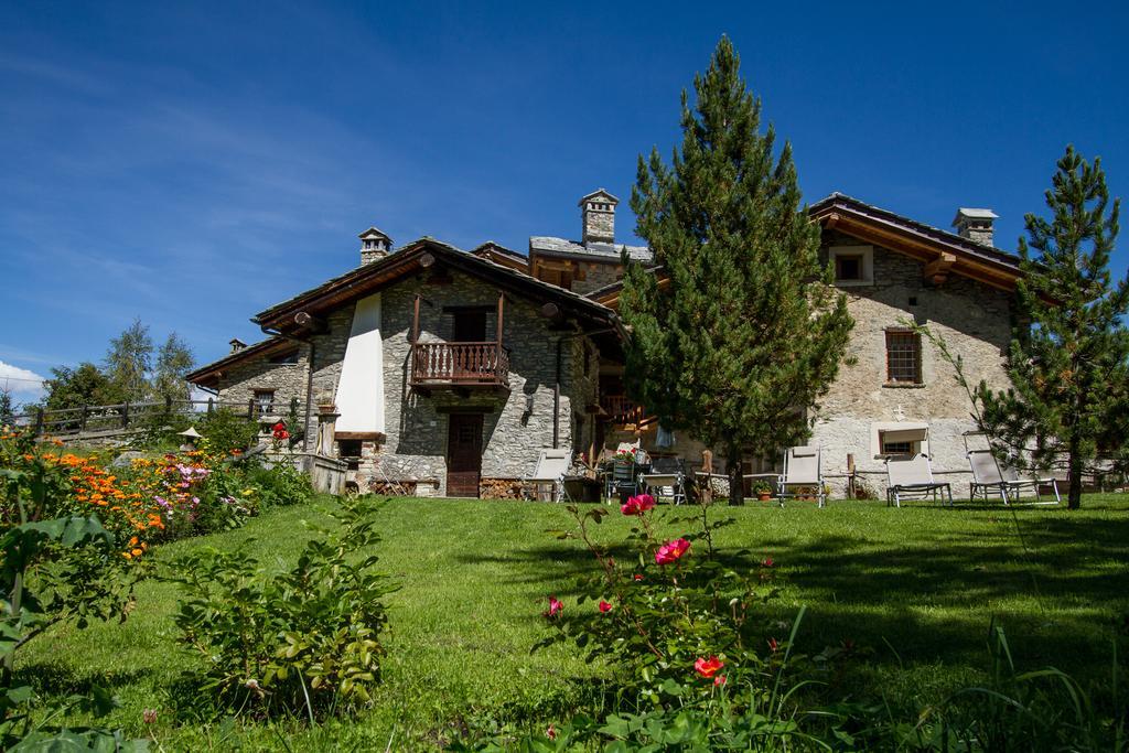 Maison Peroulaz Charvensod Kültér fotó