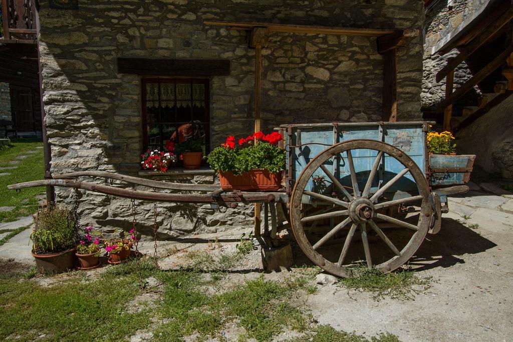 Maison Peroulaz Charvensod Kültér fotó