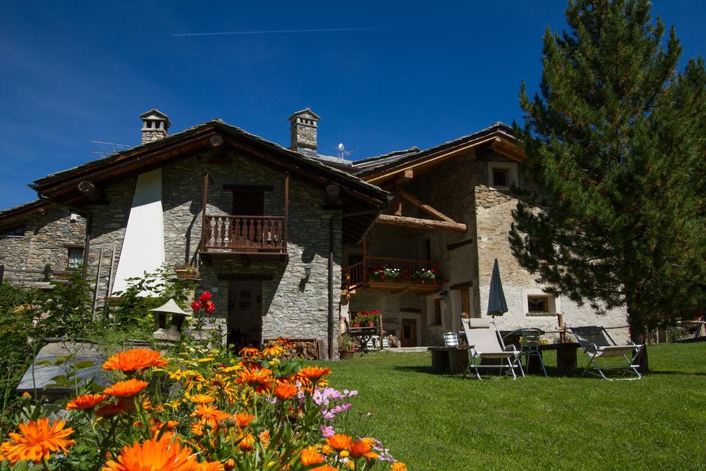 Maison Peroulaz Charvensod Kültér fotó