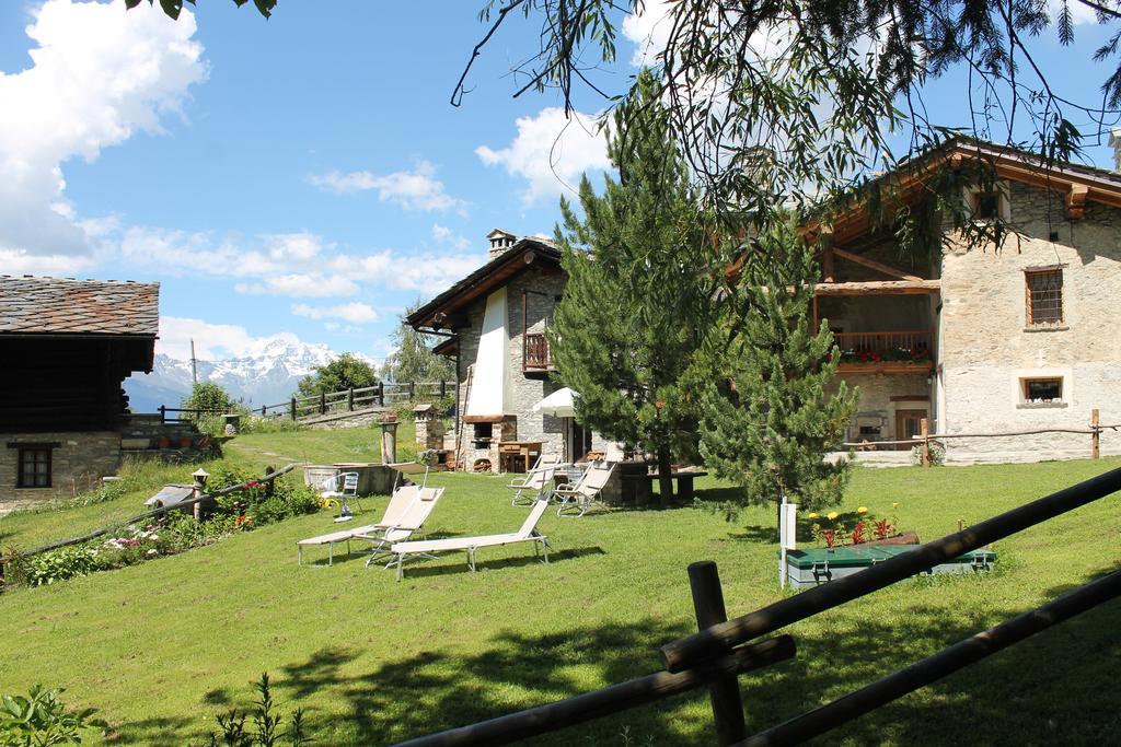 Maison Peroulaz Charvensod Kültér fotó