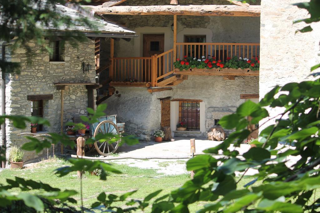 Maison Peroulaz Charvensod Kültér fotó