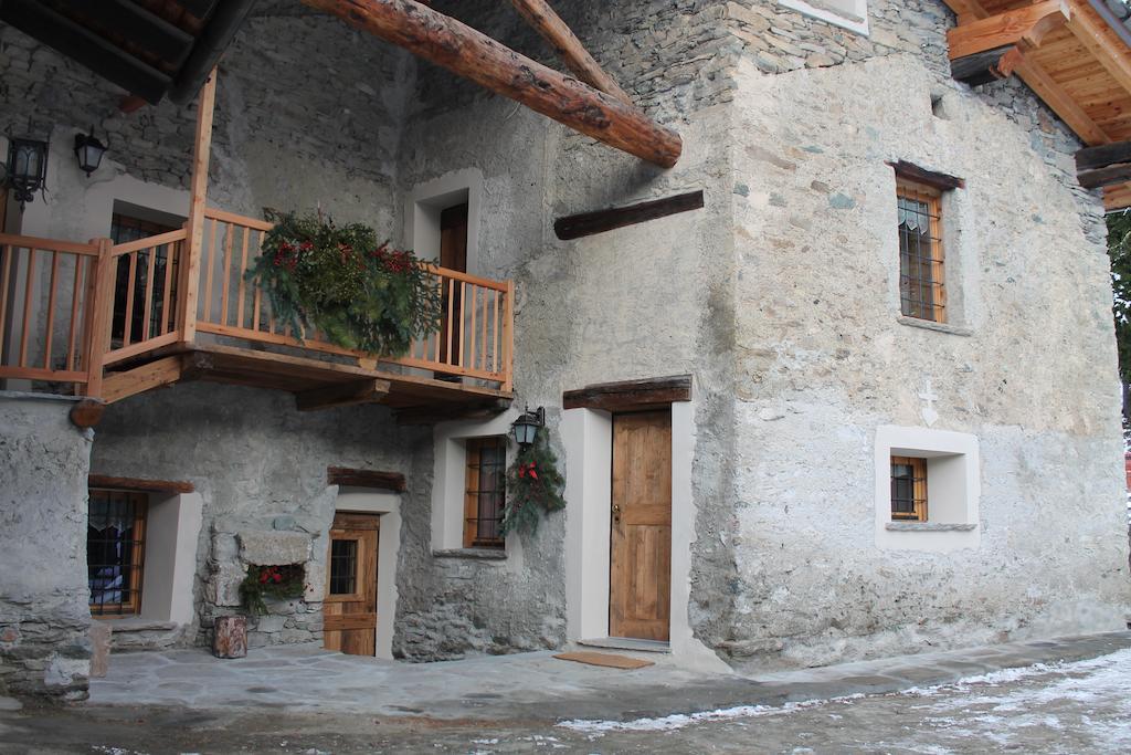 Maison Peroulaz Charvensod Kültér fotó