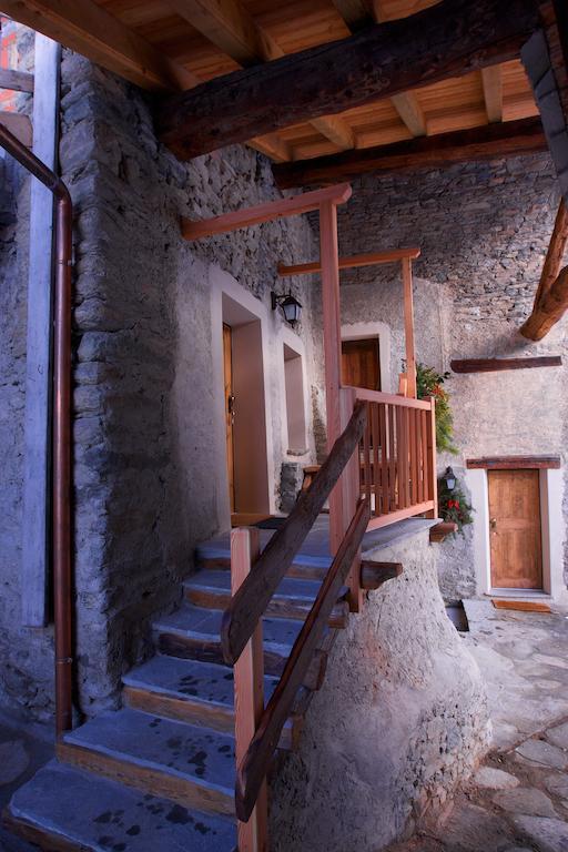 Maison Peroulaz Charvensod Kültér fotó