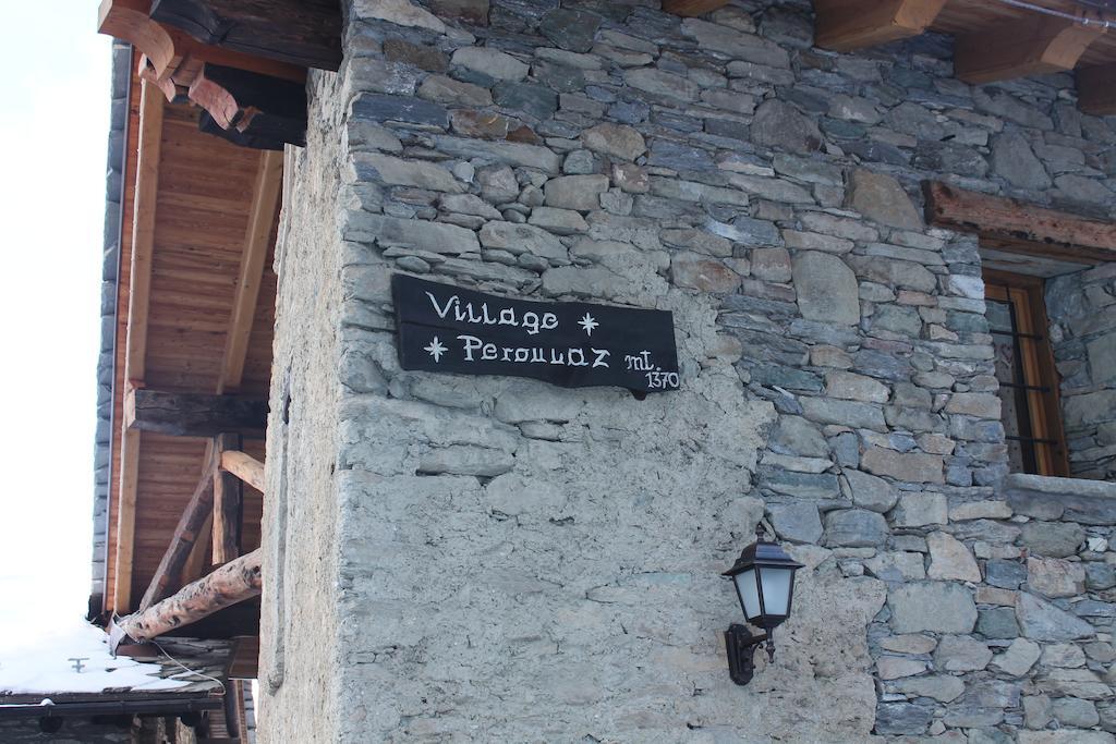 Maison Peroulaz Charvensod Szoba fotó