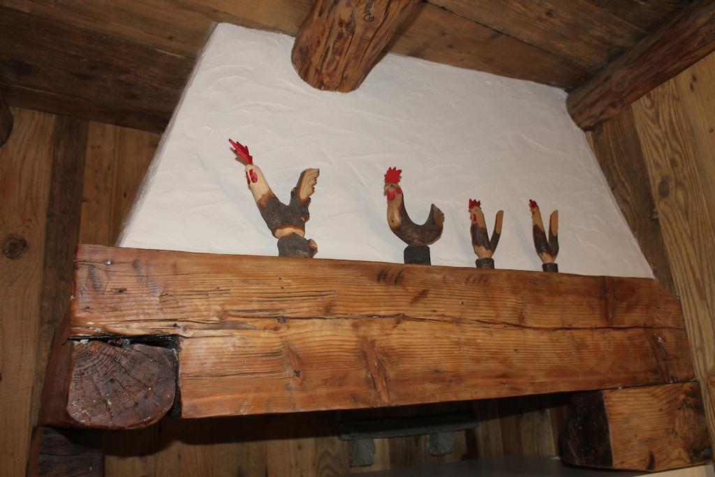 Maison Peroulaz Charvensod Szoba fotó